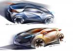Hyundai Blue-Will Concept 2009 года